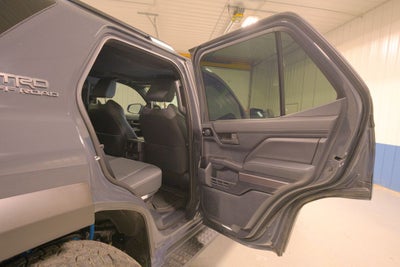 2025 Toyota 4Runner i-FORCE MAX Hybrid Hybrid TRD Off Road Premium