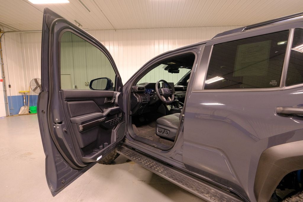 2025 Toyota 4Runner i-FORCE MAX Hybrid Hybrid TRD Off Road Premium