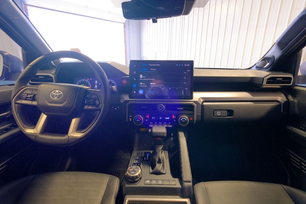 2025 Toyota 4Runner i-FORCE MAX Hybrid Hybrid TRD Off Road Premium