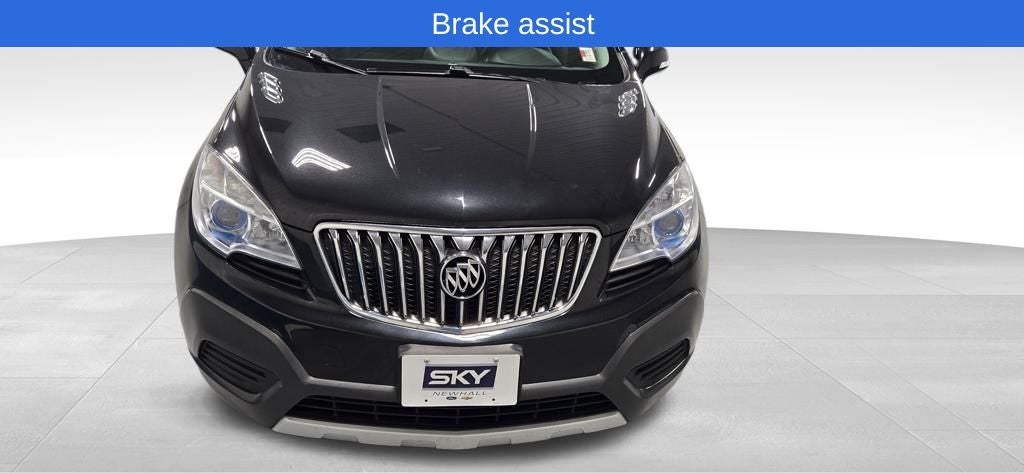 2016 Buick Encore Base