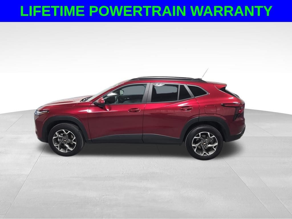 2024 Chevrolet Trax LT