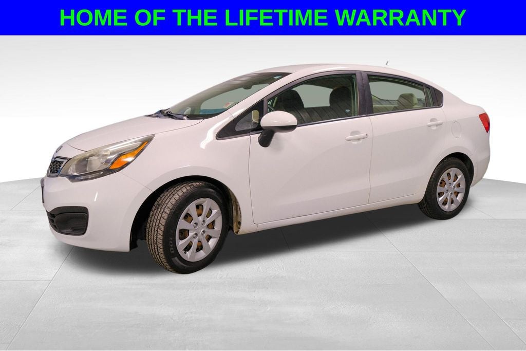 2013 Kia Rio LX