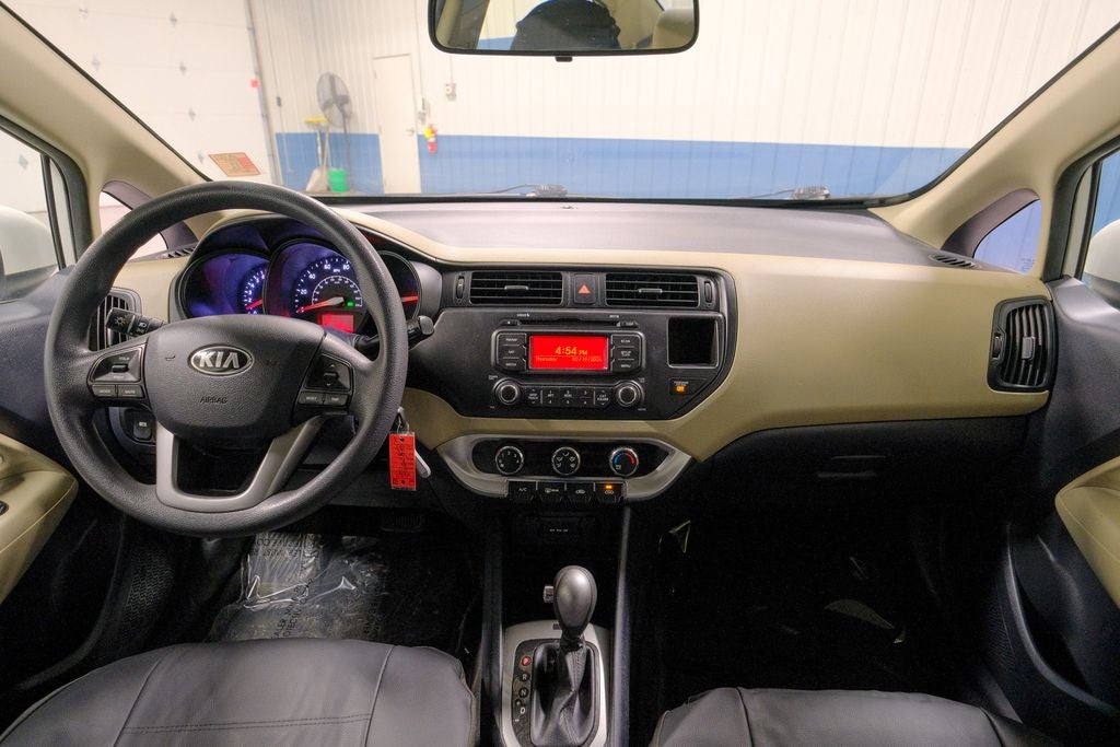 2013 Kia Rio LX