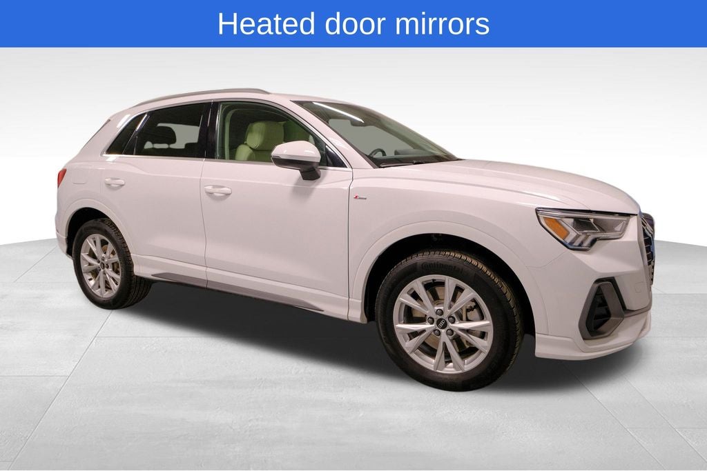 2025 Audi Q3 Premium S Line quattro