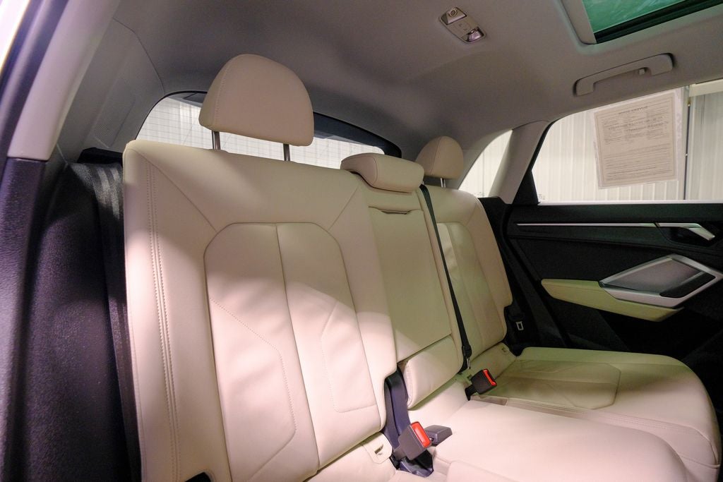 2025 Audi Q3 Premium S Line quattro