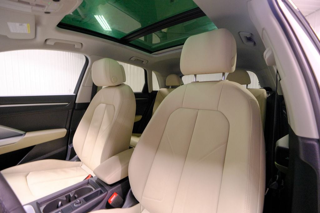 2025 Audi Q3 Premium S Line quattro