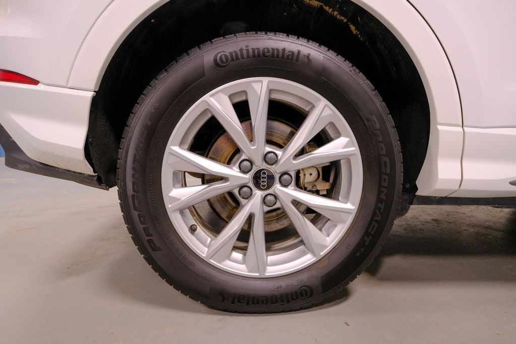 2025 Audi Q3 Premium S Line quattro