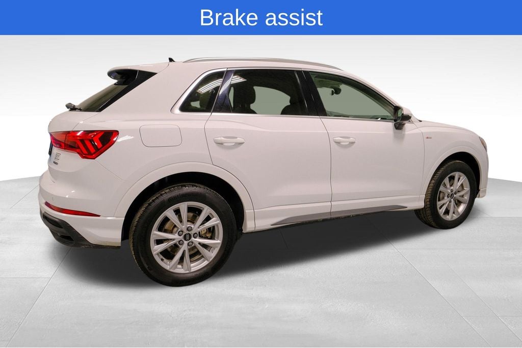 2025 Audi Q3 Premium S Line quattro