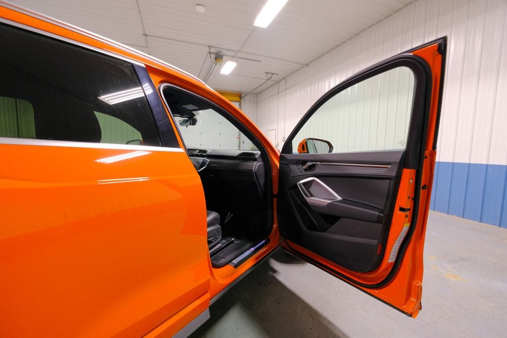 2025 Audi Q3 Premium S Line quattro