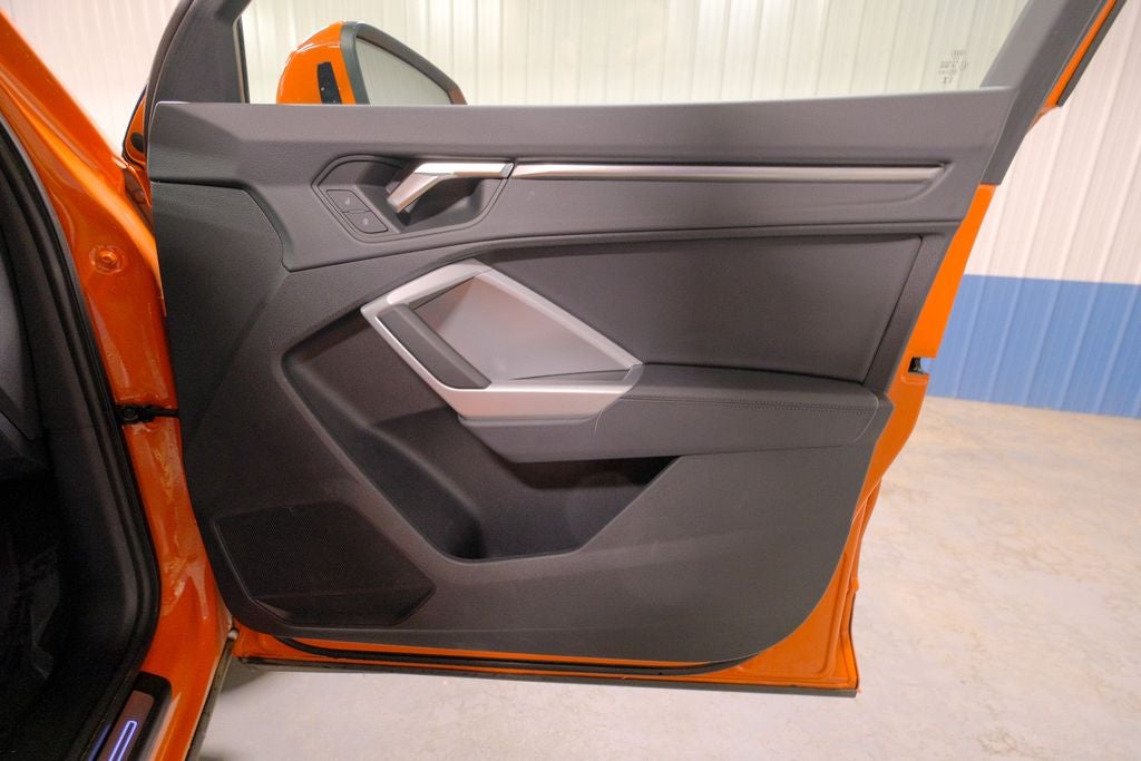 2025 Audi Q3 Premium S Line quattro