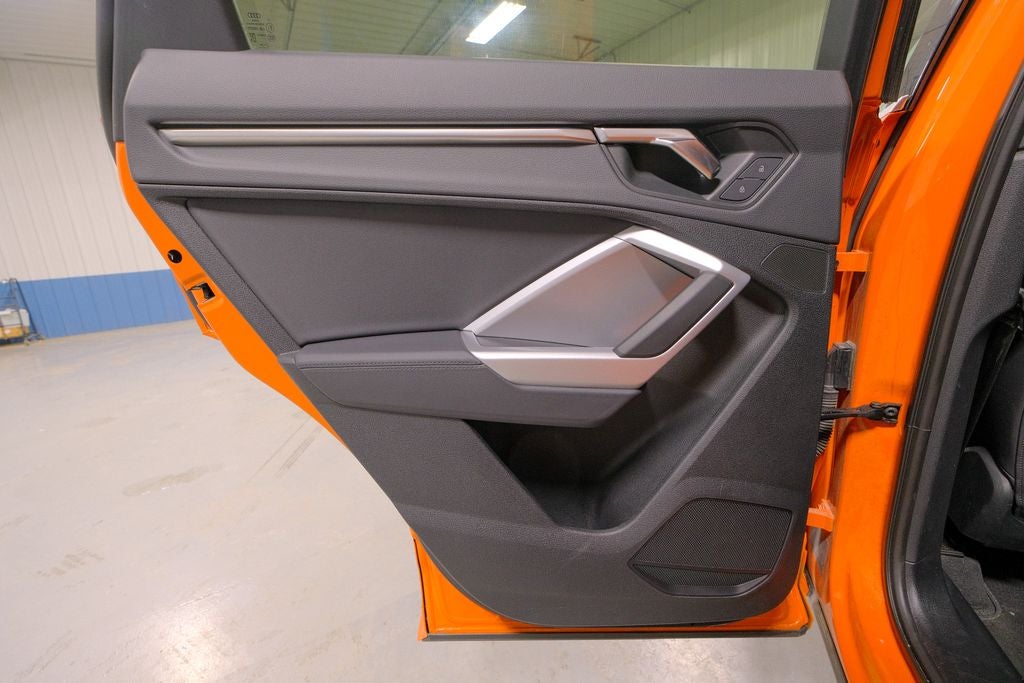 2025 Audi Q3 Premium S Line quattro