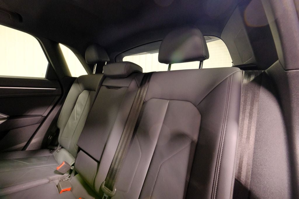 2025 Audi Q3 Premium S Line quattro