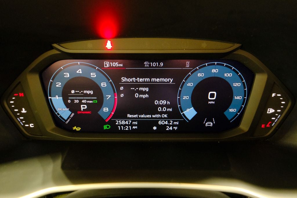 2025 Audi Q3 Premium S Line quattro