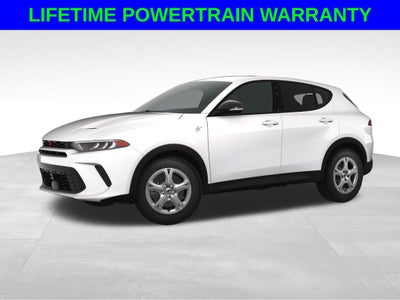 2025 Dodge Hornet GT