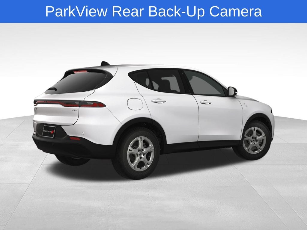 2025 Dodge Hornet GT