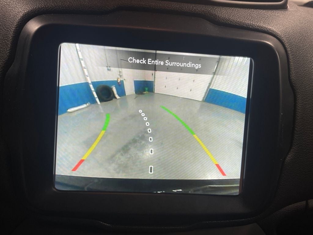 2023 Jeep Renegade Latitude