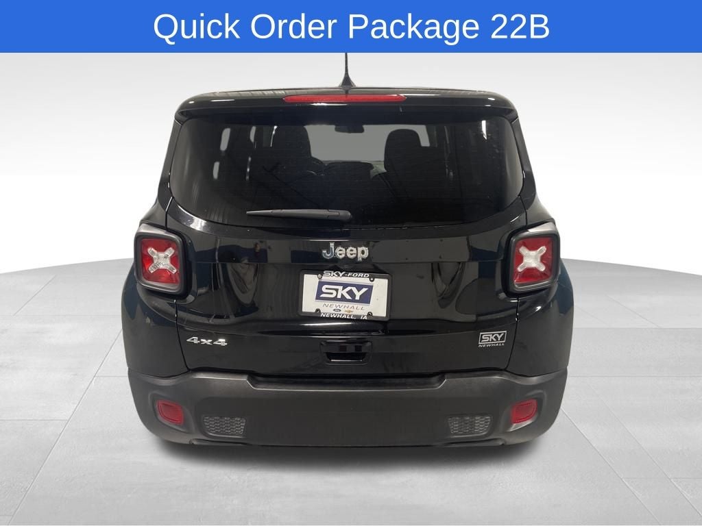 2023 Jeep Renegade Latitude