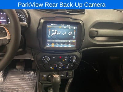 2023 Jeep Renegade Latitude