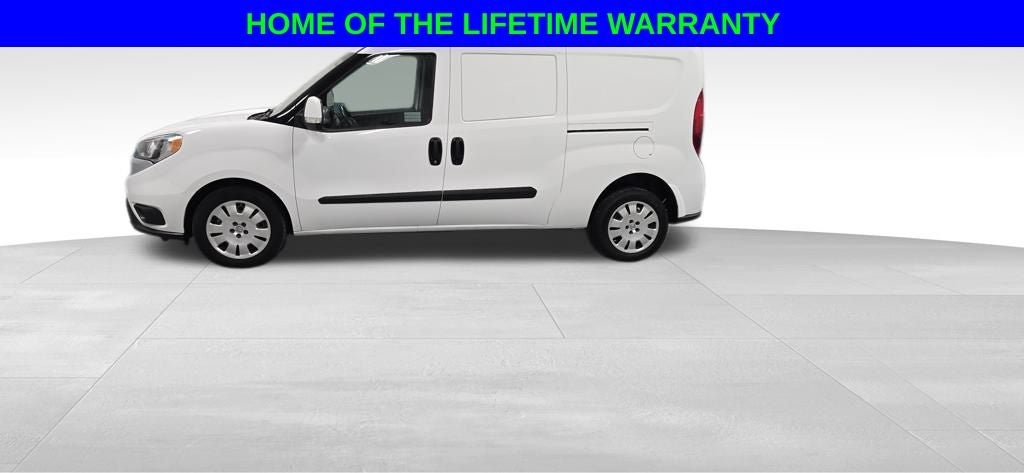 2021 RAM ProMaster City Tradesman SLT