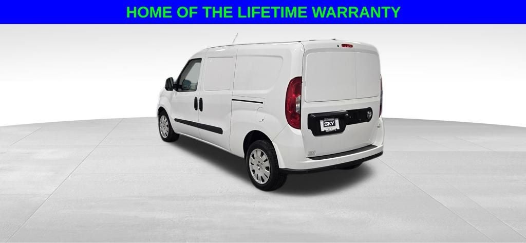 2021 RAM ProMaster City Tradesman SLT