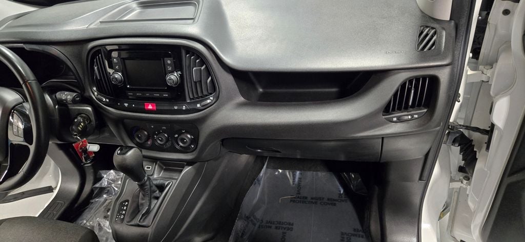 2021 RAM ProMaster City Tradesman SLT