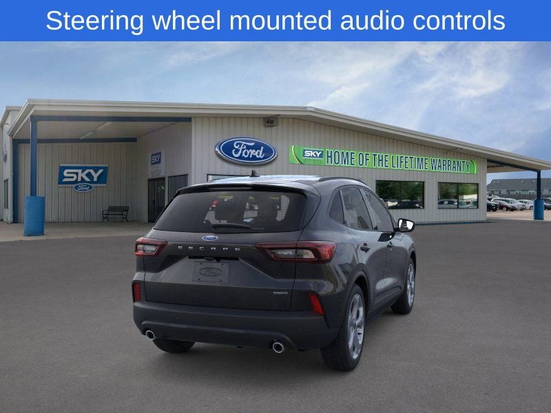 2025 Ford Escape Hybrid ST-Line Select