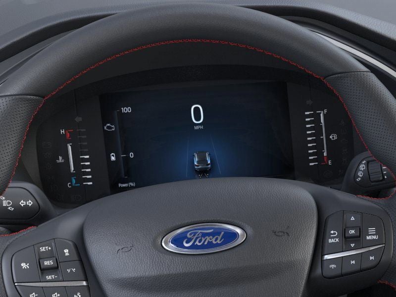 2025 Ford Escape Hybrid ST-Line Select