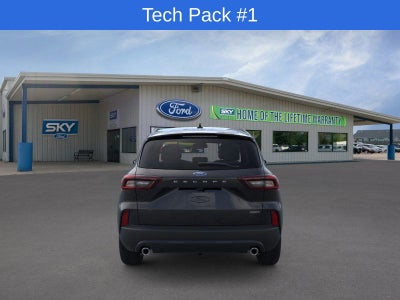 2025 Ford Escape Hybrid ST-Line Select
