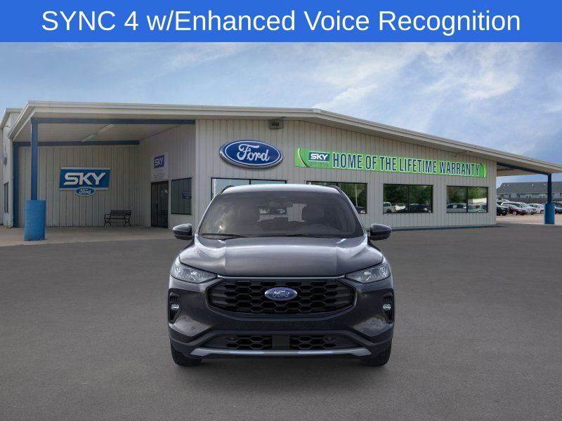 2025 Ford Escape Hybrid ST-Line Select