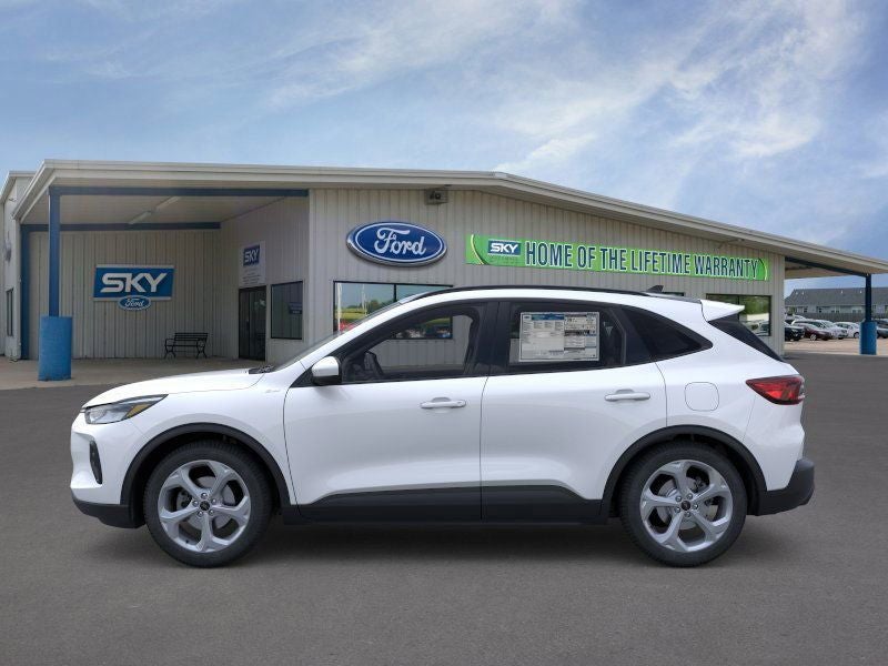 2025 Ford Escape Hybrid ST-Line Select