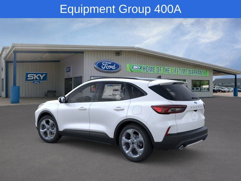 2025 Ford Escape Hybrid ST-Line Select