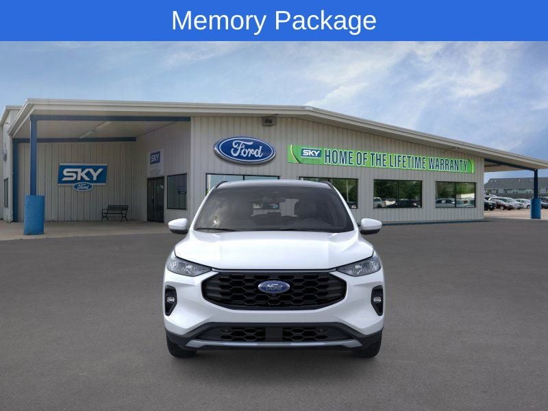 2025 Ford Escape Hybrid ST-Line Select