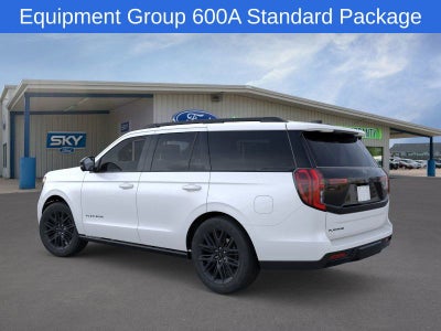 2026 Ford Expedition Platinum
