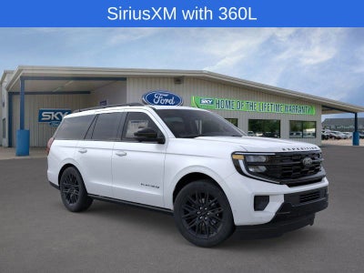 2026 Ford Expedition Platinum