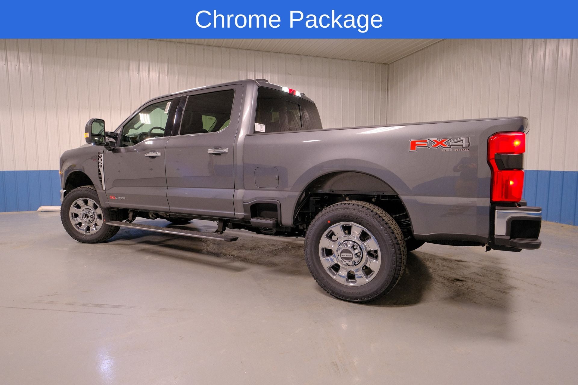 2026 Ford F-350SD Lariat