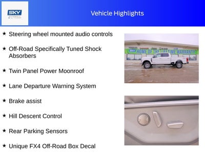 2026 Ford F-350SD Lariat