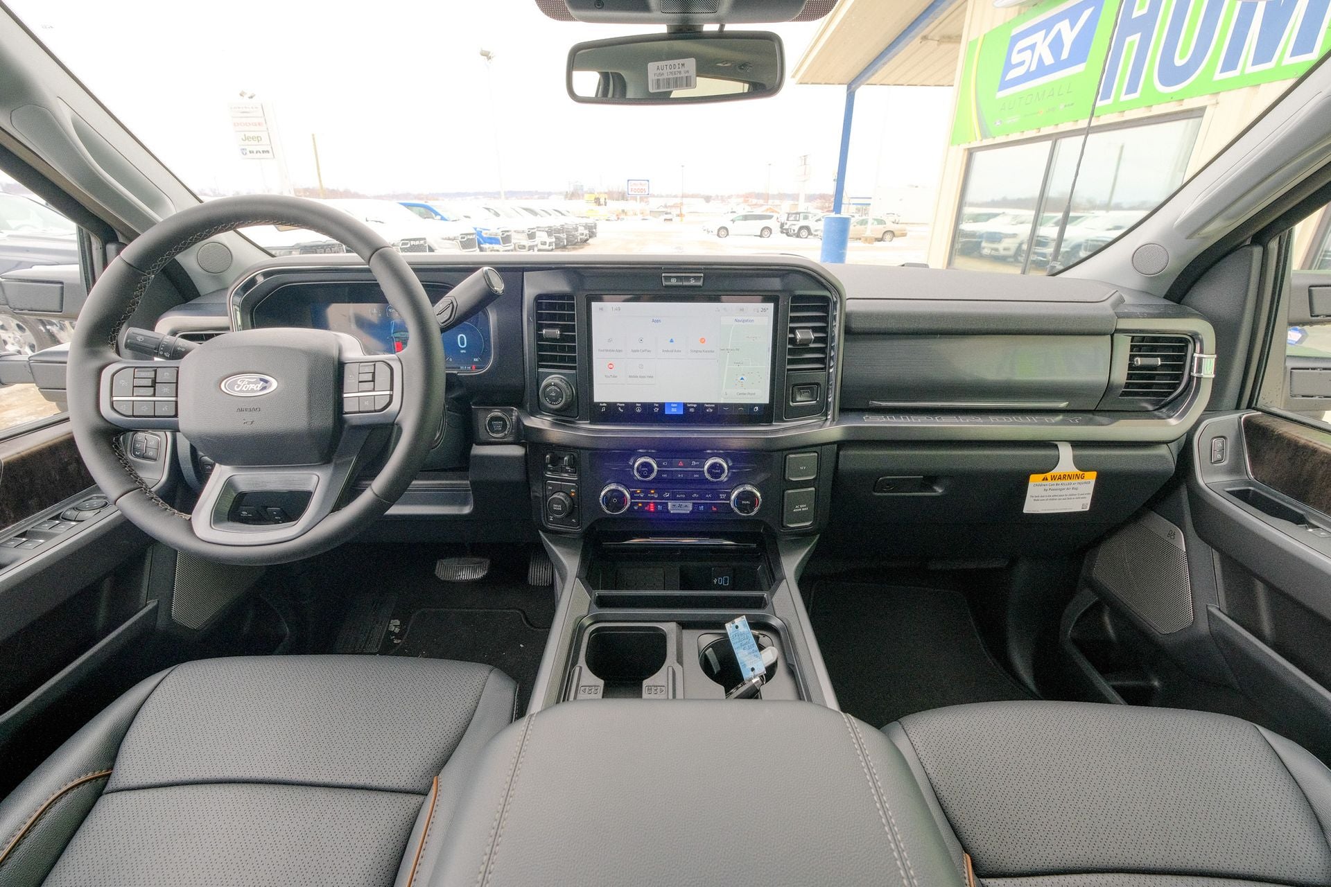 2026 Ford F-350SD Lariat