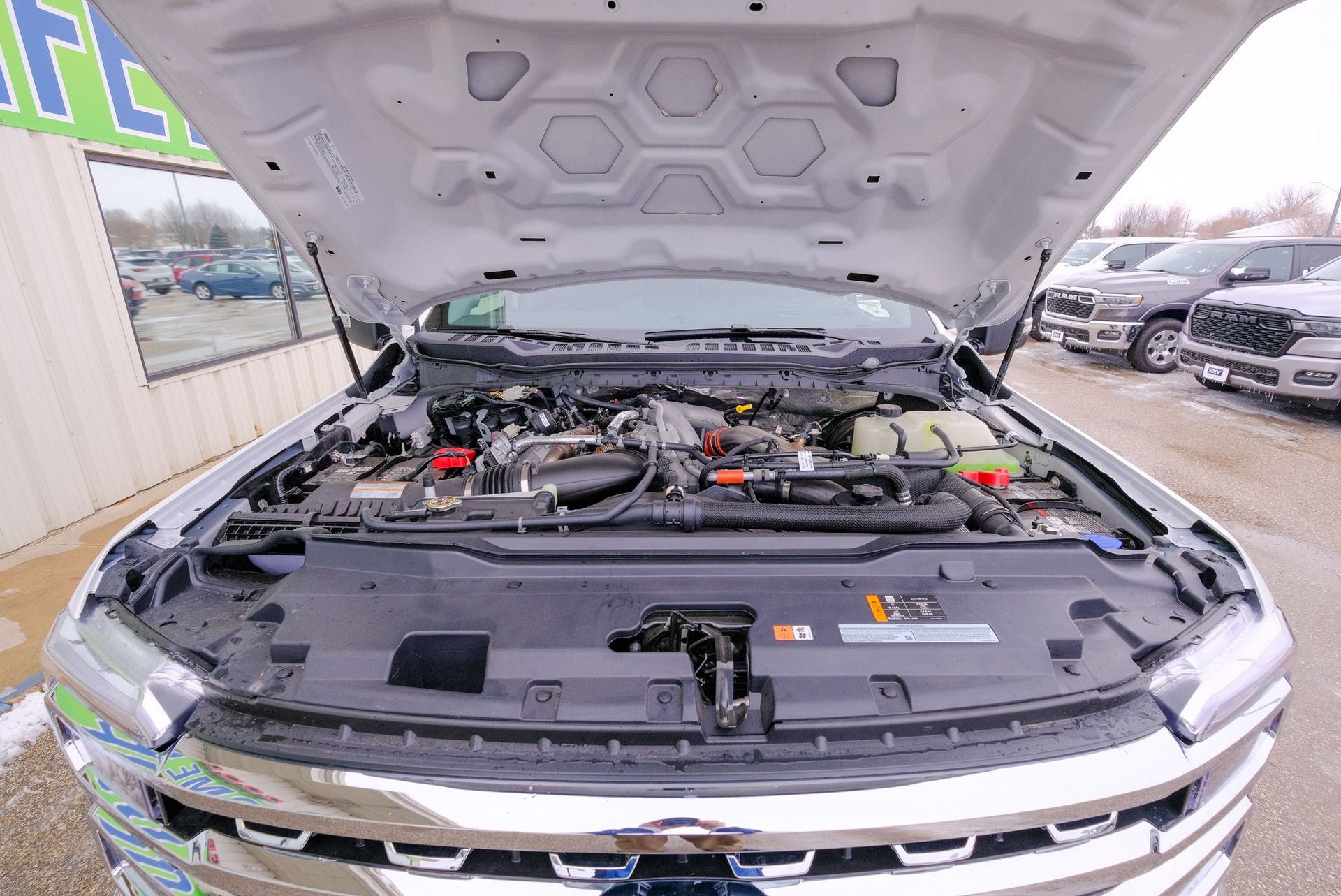 2026 Ford F-350SD Lariat