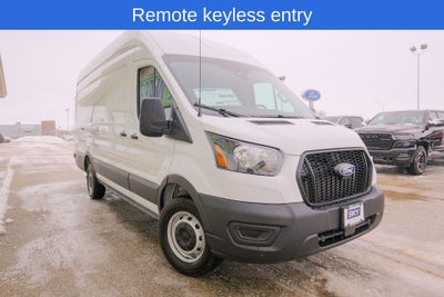 2026 Ford Transit-350 Base