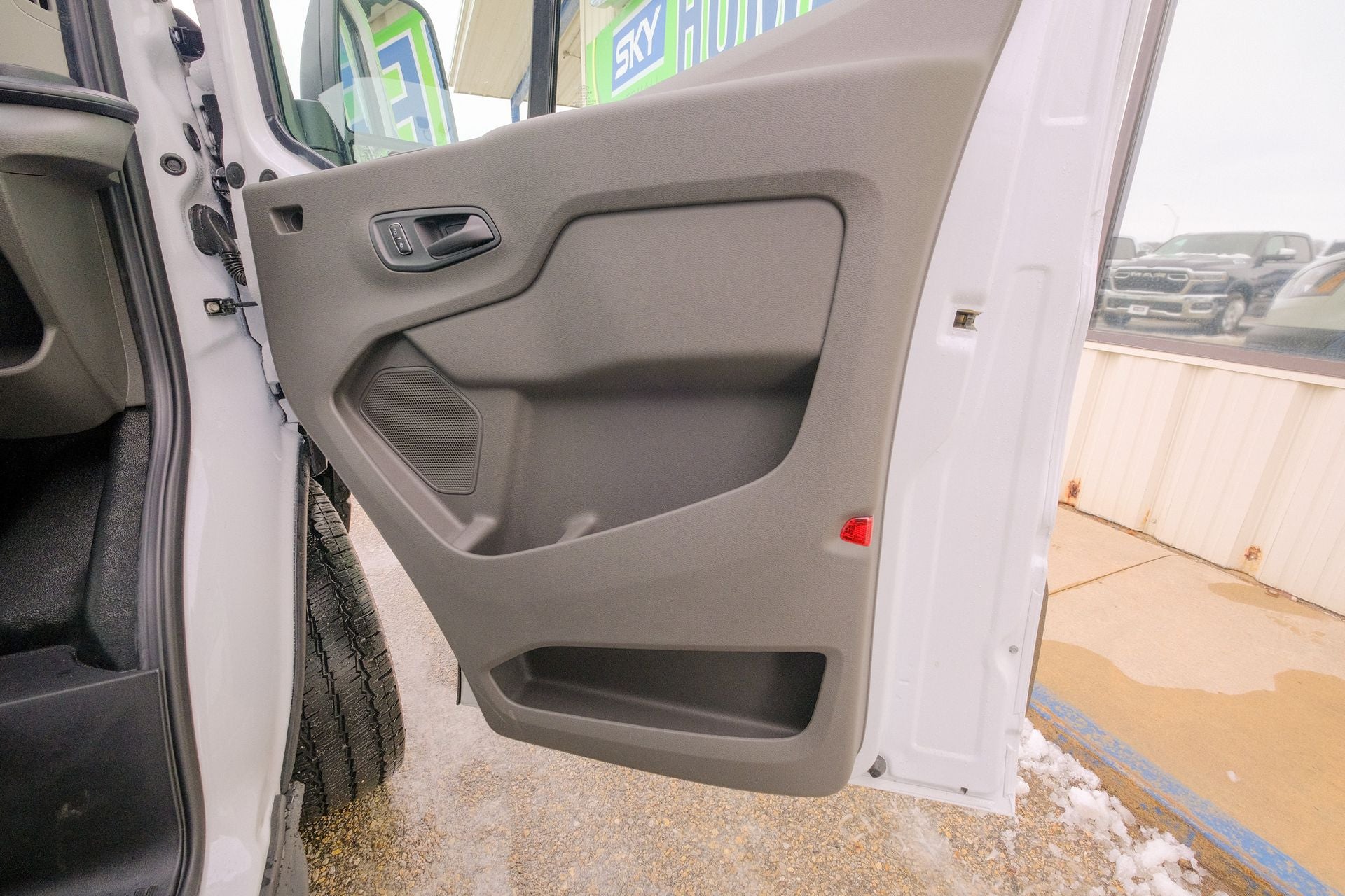 2026 Ford Transit-350 Base