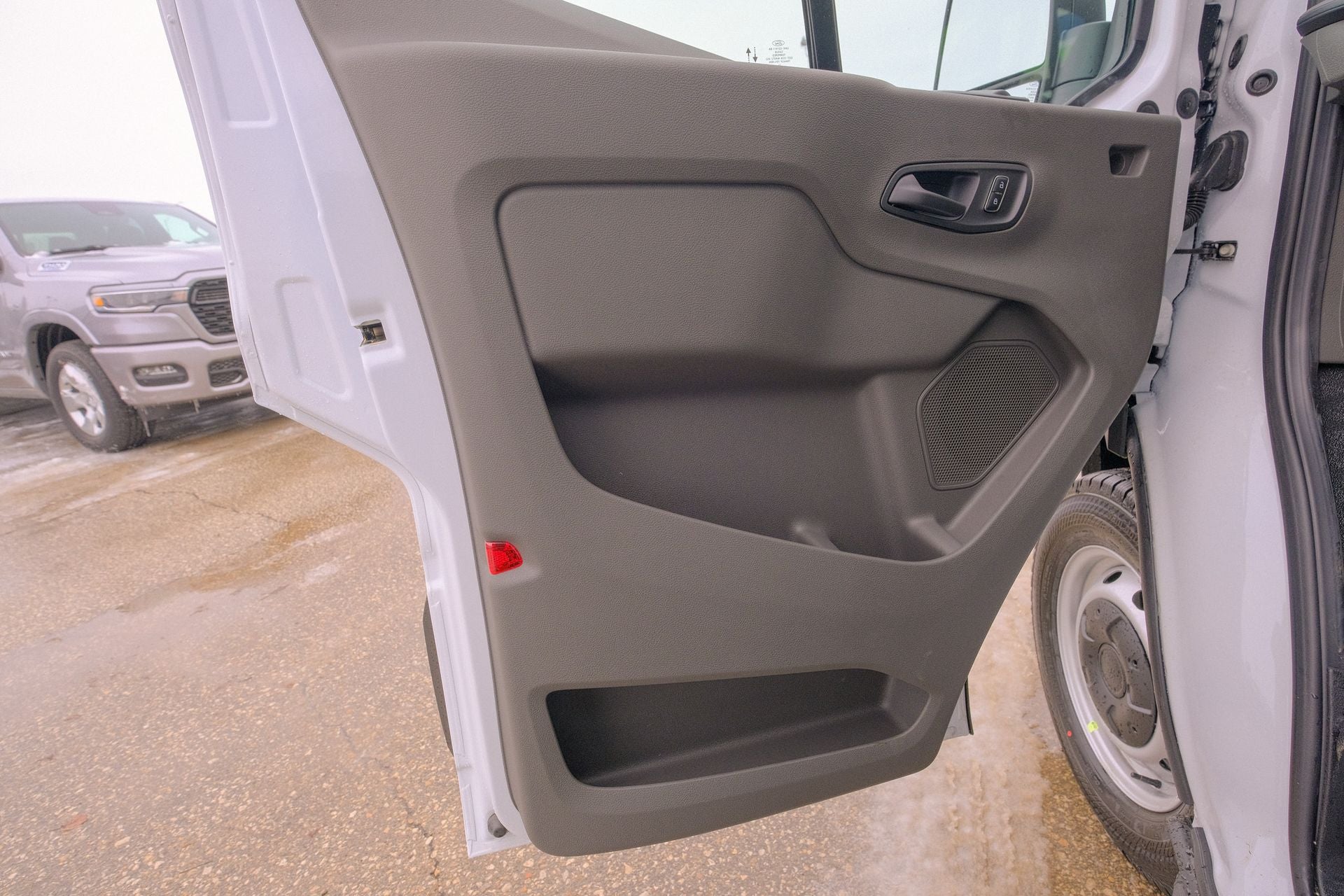 2026 Ford Transit-350 Base
