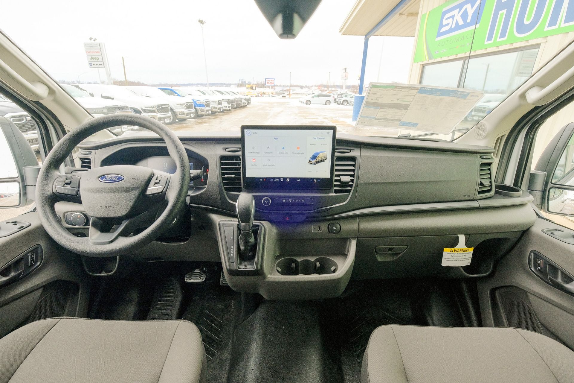 2026 Ford Transit-350 Base