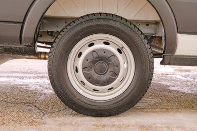 2026 Ford Transit-350 Base