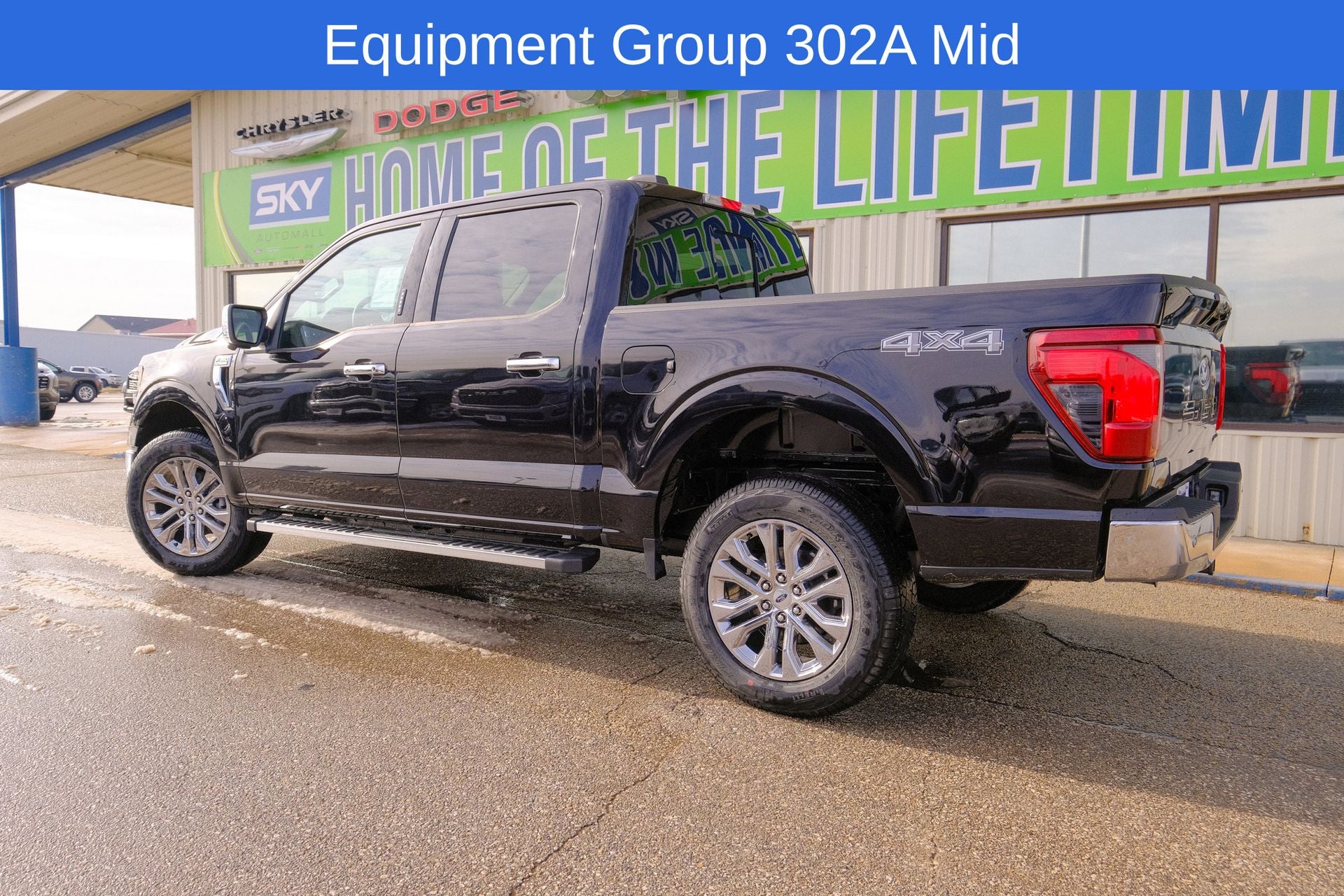 2026 Ford F-150 XLT