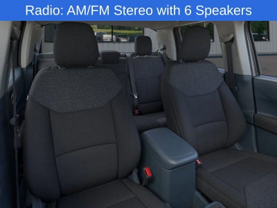 2026 Ford Maverick XL