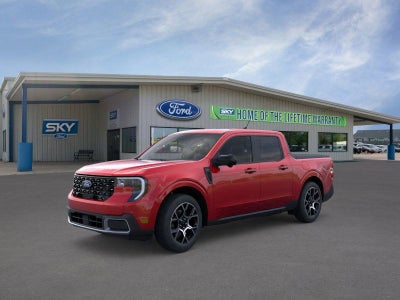 2026 Ford Maverick Lariat
